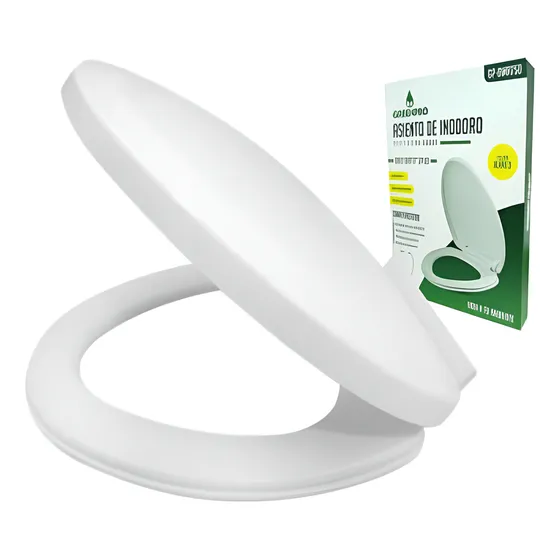 Tapa Para Poceta Asiento De Inodoro