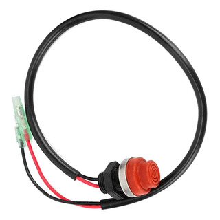 Interruptor De Parada De Arranque Fueraborda, Accesorio Para Interruptor De Parada De Arranque Fueraborda, Accesorio Para