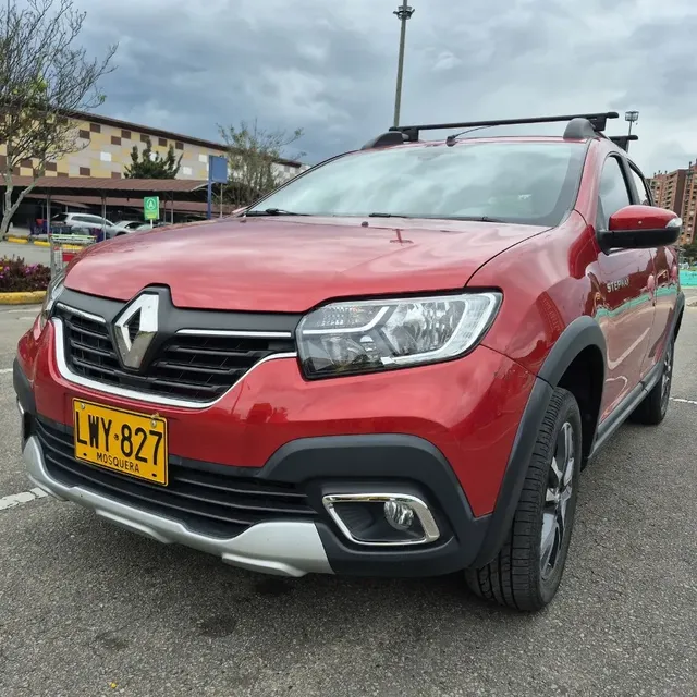 Renault Stepway 2023 1.6 Intens