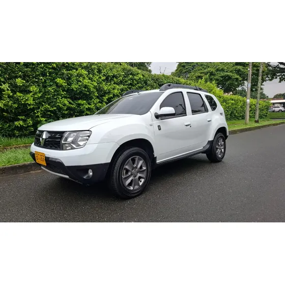 Renault Duster 2.0 Dynamique 4x4