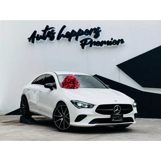 Mercedes-benz Clase Cla 1.3 200 Progressive