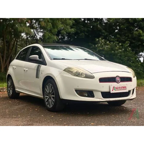 Fiat Bravo 1.8 Sporting 16v Flex 4p Manual