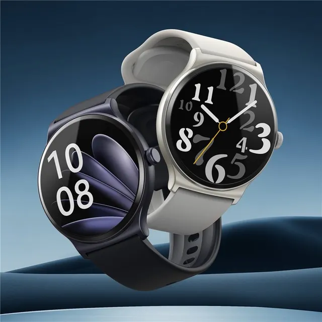 Smartwatch Haylou Solar Lite