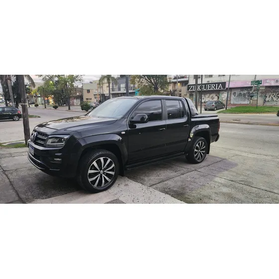 Volkswagen Amarok 3.0 V6 Extreme Black Style