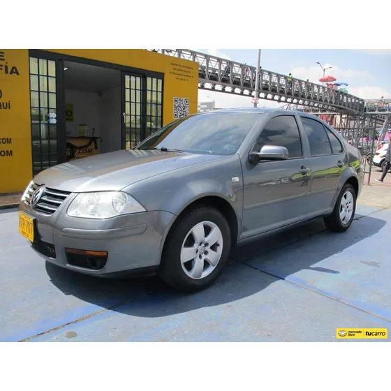Volkswagen Jetta Europa 2000cc Mt Aa