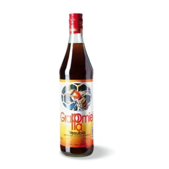 Grappamiel Vesubio Botella 1 Litro