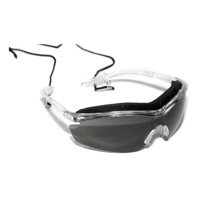 Anteojo De Seguridad Gravity Gris Af Steelpro