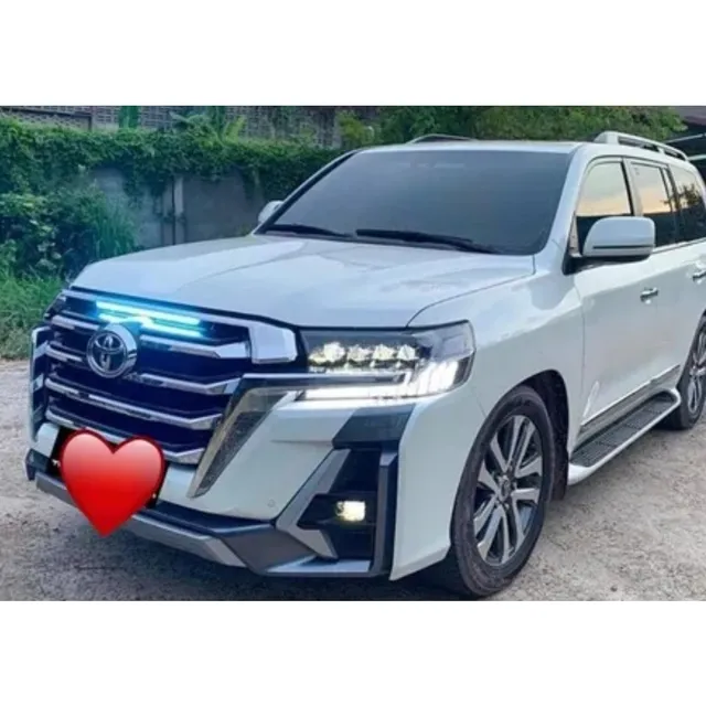 Body Kit Toyota Land Cruiser Lc 200 2017 Nuevo