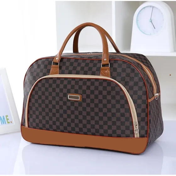 Makeway - Bolso Casual Con Diseño Para Viaje - C2