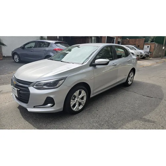 Chevrolet Onix 1.2t Premier L At