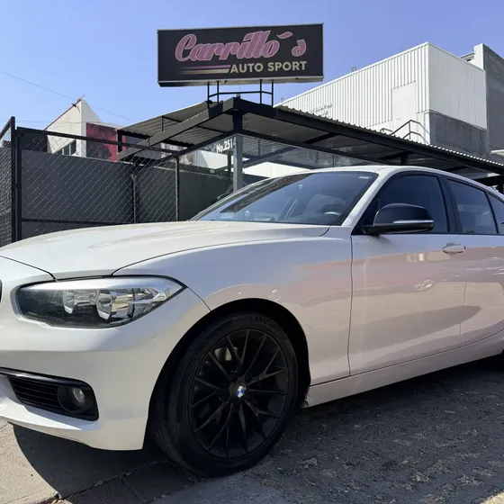 BMW Serie 1 2017 1.6 3p 120ia At