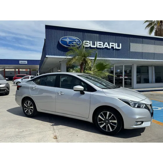 Nissan Sentra 2.0 Advance Cvt