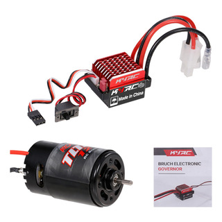 Motor 1/10 Slash Com 12t 550 Esc Escovado Elétrico Motor 1/10 Slash Com 12t 550 Esc Escovado Elétrico