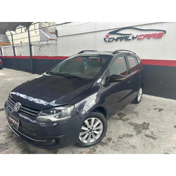 Volkswagen Suran 1.6 Imotion Highline 11c