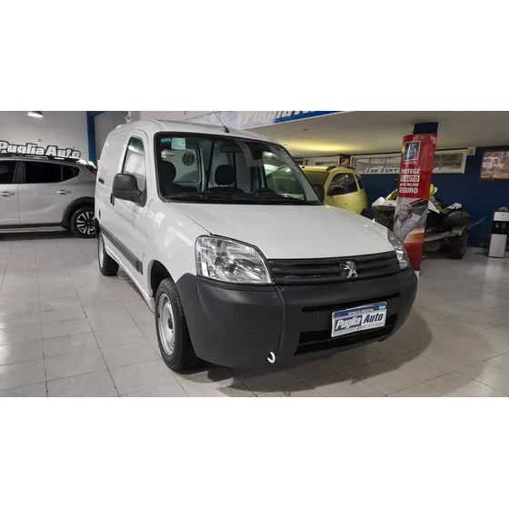 Peugeot Partner 1.6 Furgon Confort