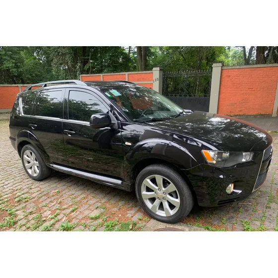 Mitsubishi Outlander 3.0 V6 Gt4 4wd 5p