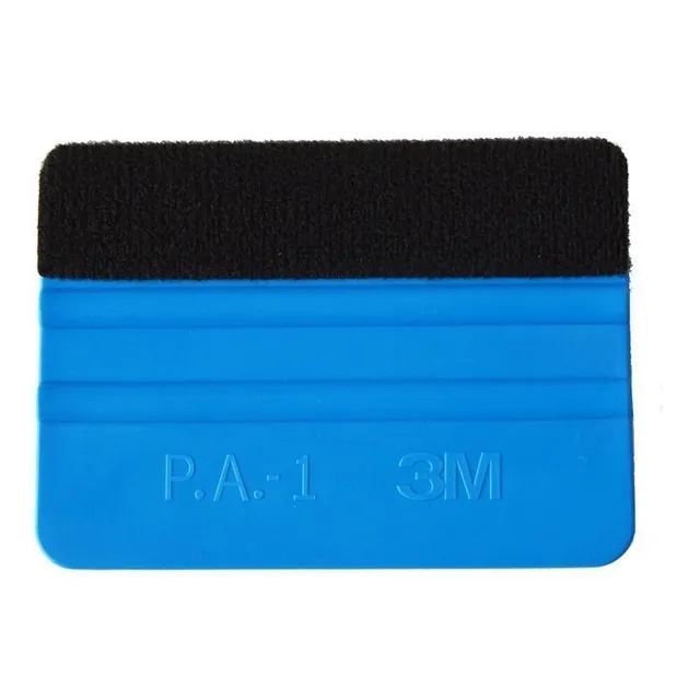 Espátula Plástica Borde En Felpa (3m)