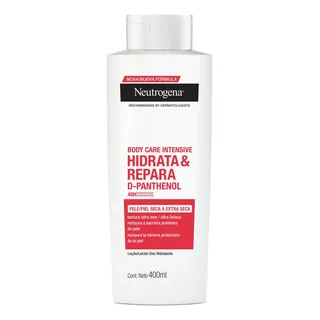 Hidratante Corporal Neutrogena Hidrata & Repara 400ml Hidratante Corporal Neutrogena Hidrata & Repara 400ml