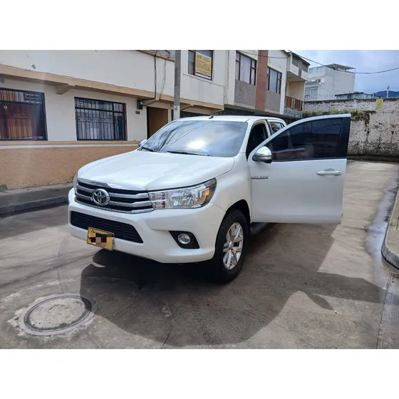 Toyota Hilux 2.8l