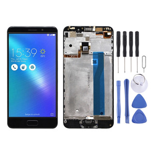 Tela Lcd Oem Para Asus Zenfone 3s Max Zc521tl X00gd Tela Lcd Oem Para Asus Zenfone 3s Max Zc521tl X00gd