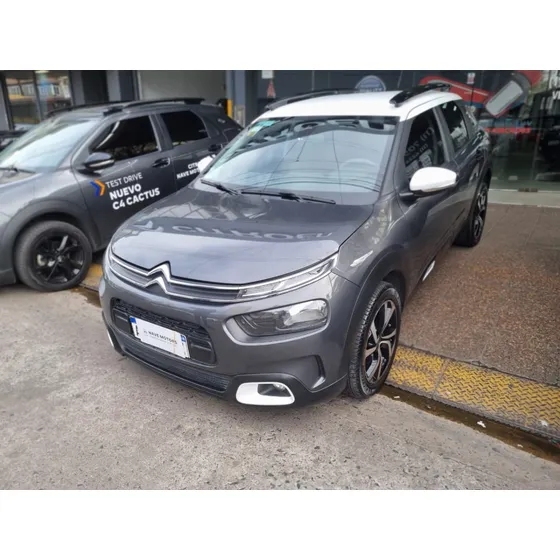 Citroën C4 Cactus 1.6 Vti 115 At6 Shine Bi Tono