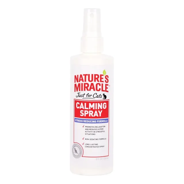 Natures Miracle Calming Spray 236 Ml  - Envíos A Todo Chile