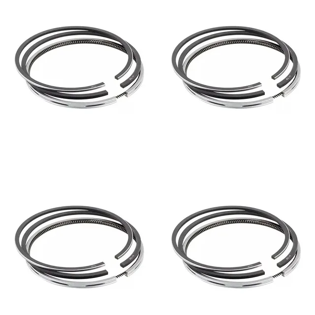 Anillos Para Piston Cummins 4bt 3.9 3802040 (4 Piezas)