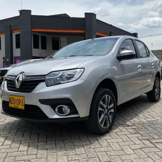 Renault Logan 2026 1.6 Intens Aut