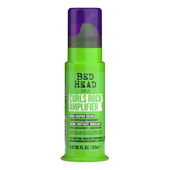 Crema Control Rizos Tigi Bed Head Curls Rock Amplifier 113ml