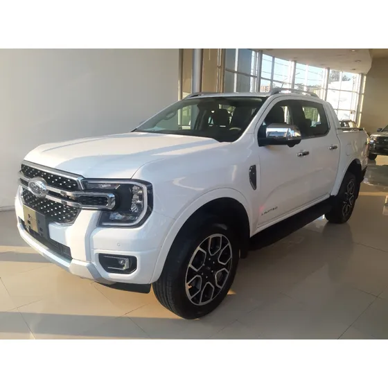 Ford Ranger 3.0 Cd 4x4 Limited + At 250cv