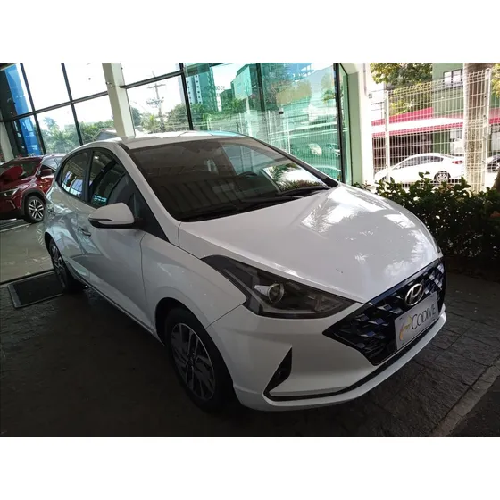 Hyundai Hb20 1.0 Tgdi Flex Diamond Automático