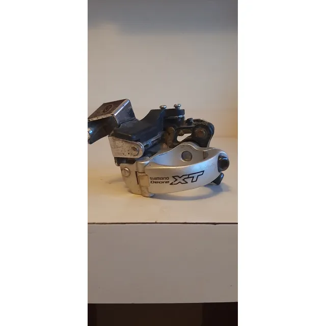Cambio Delantero Usado Shimano Deore Xt Fd M760a