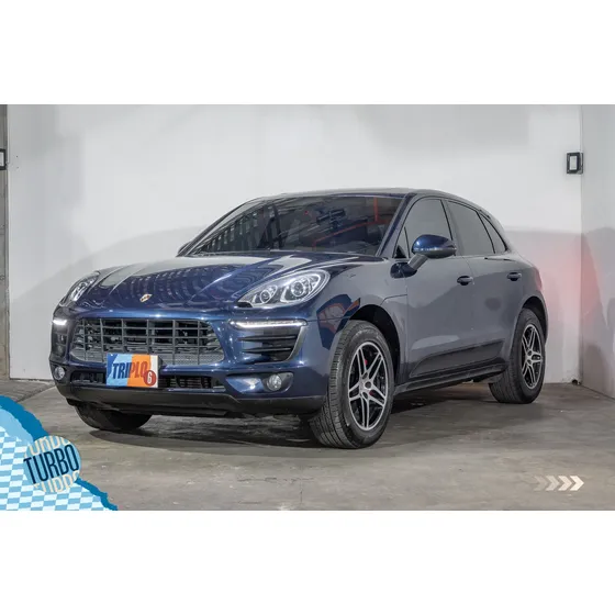 Porsche Macan 2.0 Lux