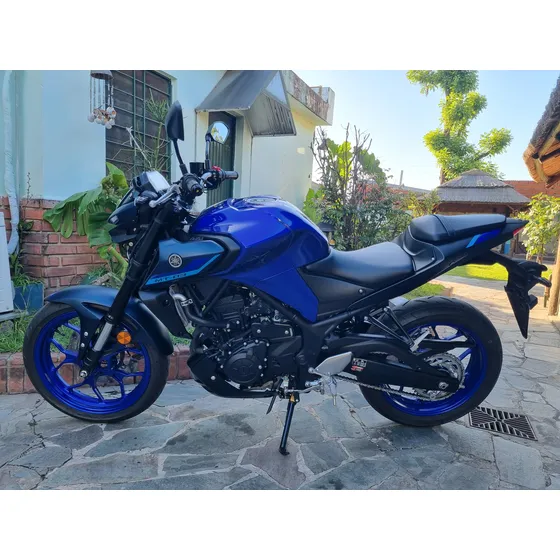 Yamaha Mt 03 Abs 2024