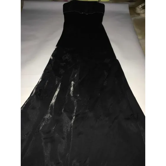 Vestido De Fiesta Elegante