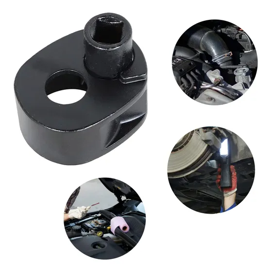 Llave Extractor Axial Auto Barra Direccion Torxmeter 33-42mm