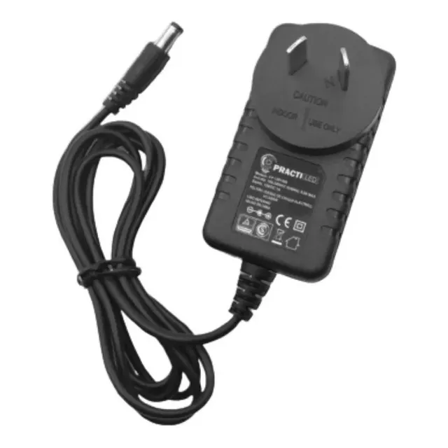 Fuente Alimentacion Trafo 12v 3a 36w Switching Tira Led Cctv