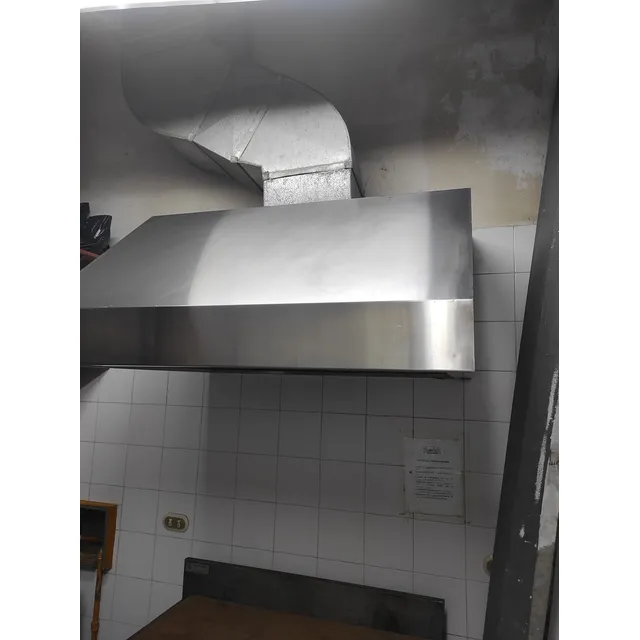 Campana Industrial Para Cocina