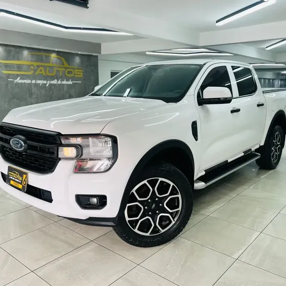 Ford Ranger 2024 2.0 Mt 4x4 Diesel