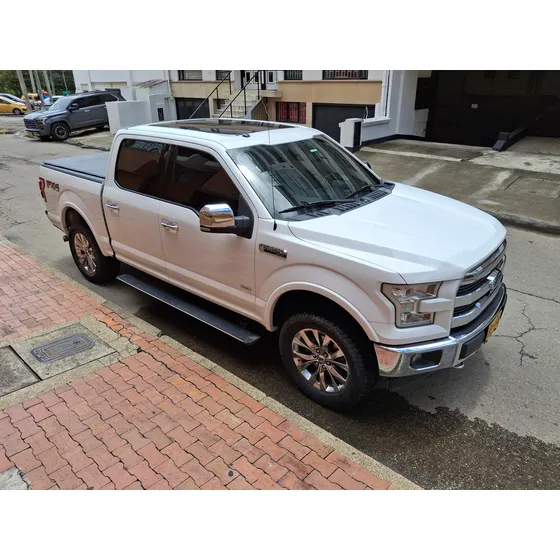 Ford F-150 3.5 Lariat