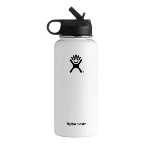 Hydro Flask - Garrafa De Água (40 Onças), Para Esportes Ao A