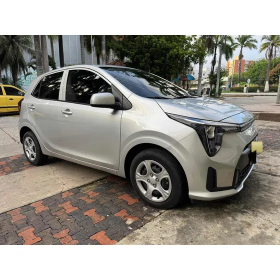 Kia Picanto 1.0 Vibrant