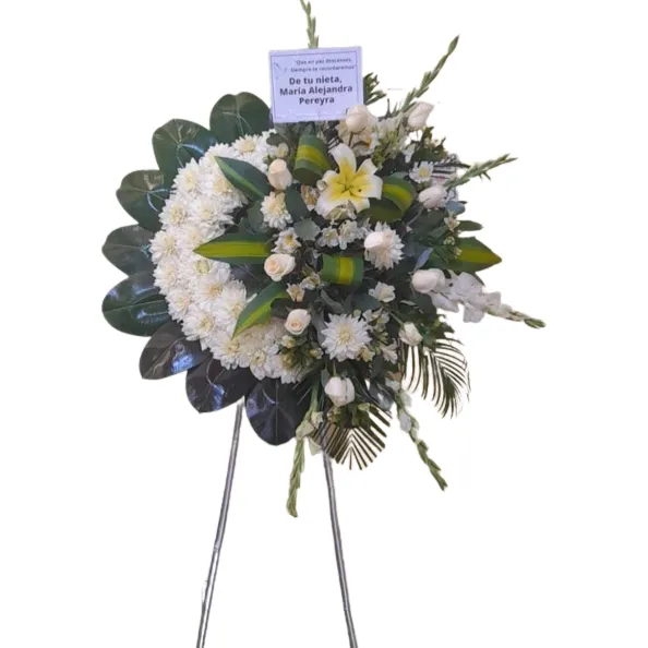 Arreglos Florales Para Velorio En Lima