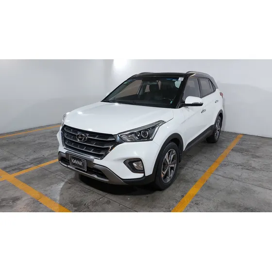 Hyundai Creta 1.6 Limited Auto