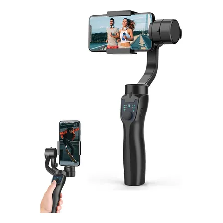 Estabilizador De Celular Soporte Gimbal Estabilizador Camara