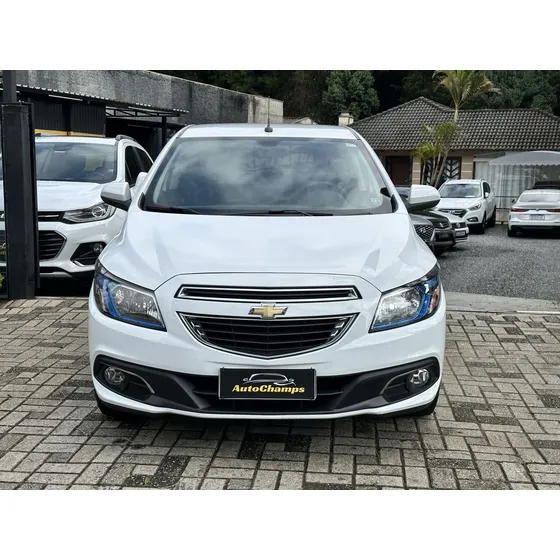 Chevrolet Onix Hatch Ltz 1.4 8v Flexpower 5p Mec.