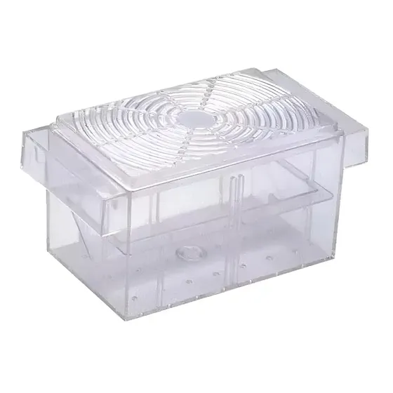 Criadeira Flutuante Boyu FH102 Plástico 500mL para Aquário