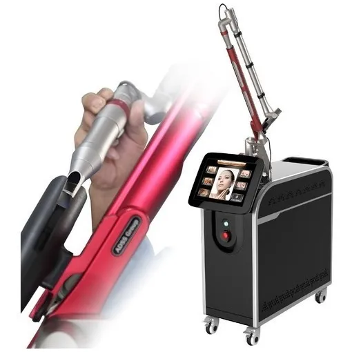 Pico Laser Picosure Cynosure Nd Yag Anle Remover Tatuajes