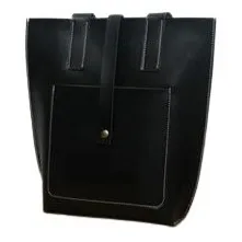 Cartera Para Dama De Cuero