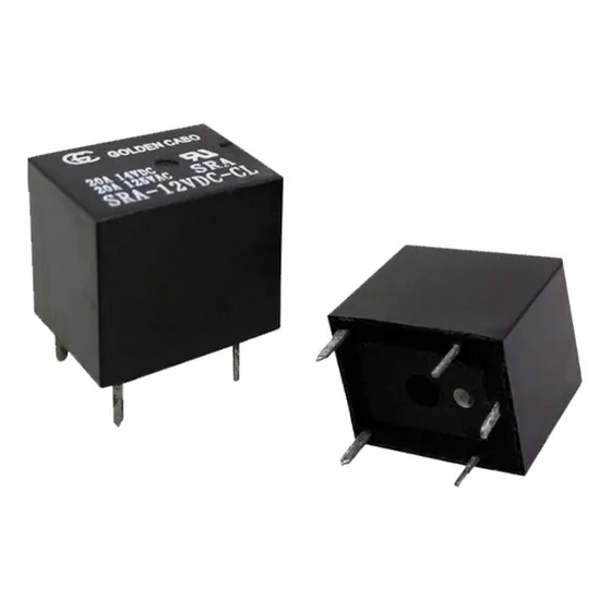 10pcs Rele 12v 20a Q78f Mini 5 Pinos Eletrica Eletronica
